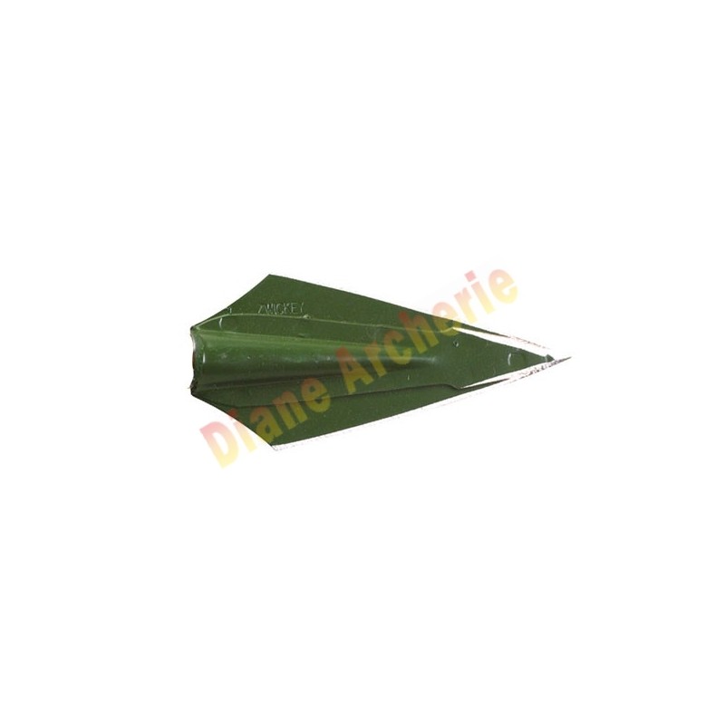 Lame de chasse ZWICKEY Eskimo 2 lames 125 gr Lame de chasse ZWICKEY Eskimo 2 lames 125 gr