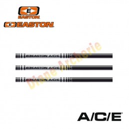 Lot de 12 tubes EASTON ACE