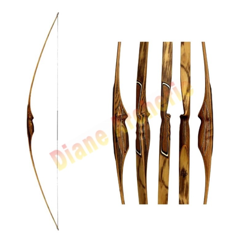 Long bow OLD TRADITION Bamboo