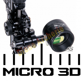 Tête de viseur ARC SYSTEME compound Micro 3D