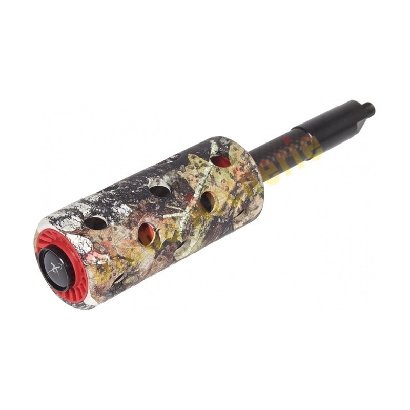 Central chasse CARBON EXPRESS Carbra-Max mobu