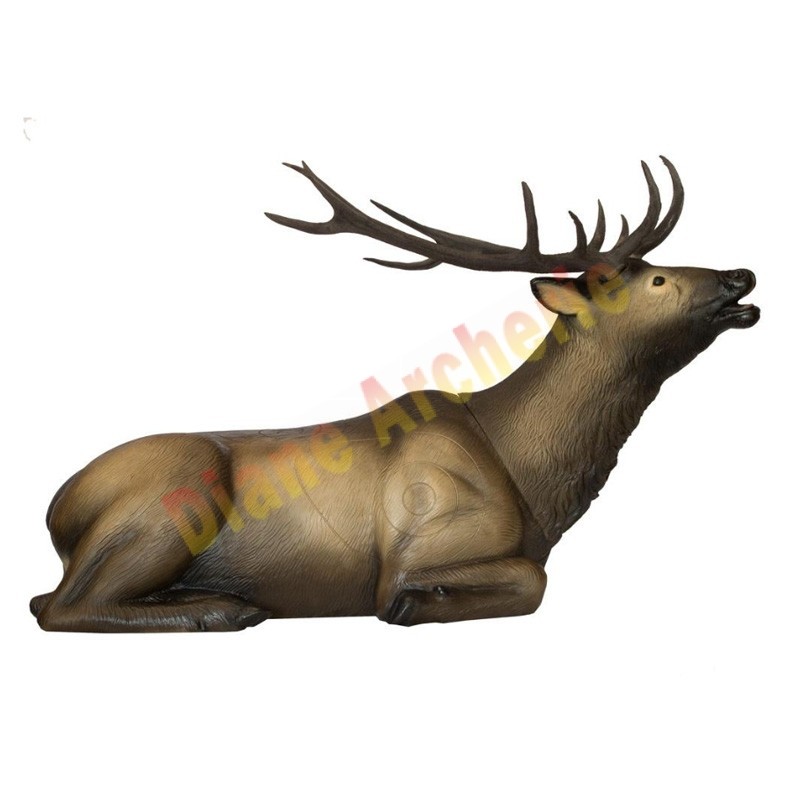 Cible 3D SRT Cerf couché - Groupe 1 Cible 3D SRT Cerf couché - Groupe 1