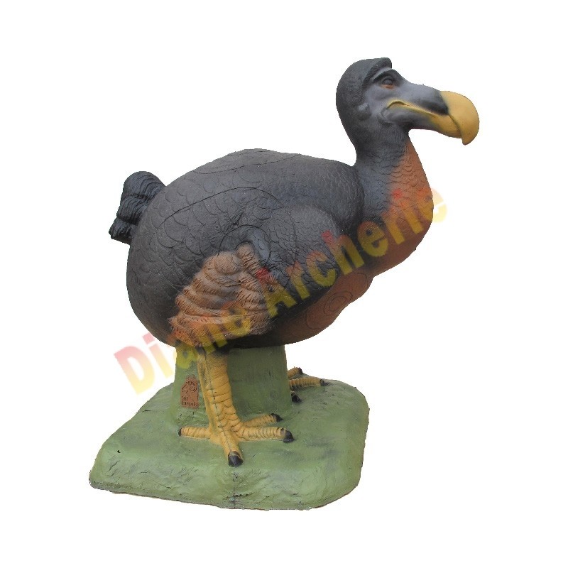 Cible 3D SRT Dodo Paris - Groupes 3/4 Cible 3D SRT Dodo Paris - Groupes 3/4