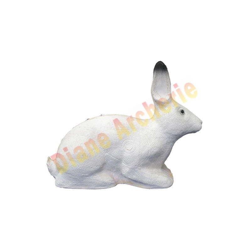 Cible 3D SRT Lapin polaire - Groupe 4 Cible 3D SRT Lapin polaire - Groupe 4