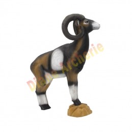 Cible 3D SRT Mouflon - Groupe 1
