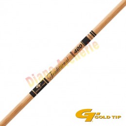 Tube GOLD TIP Traditional