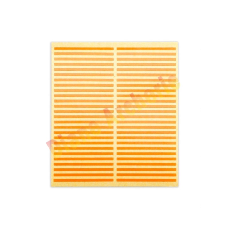 Autocollant XS WINGS 40 mm Autocollant XS WINGS 40 mm