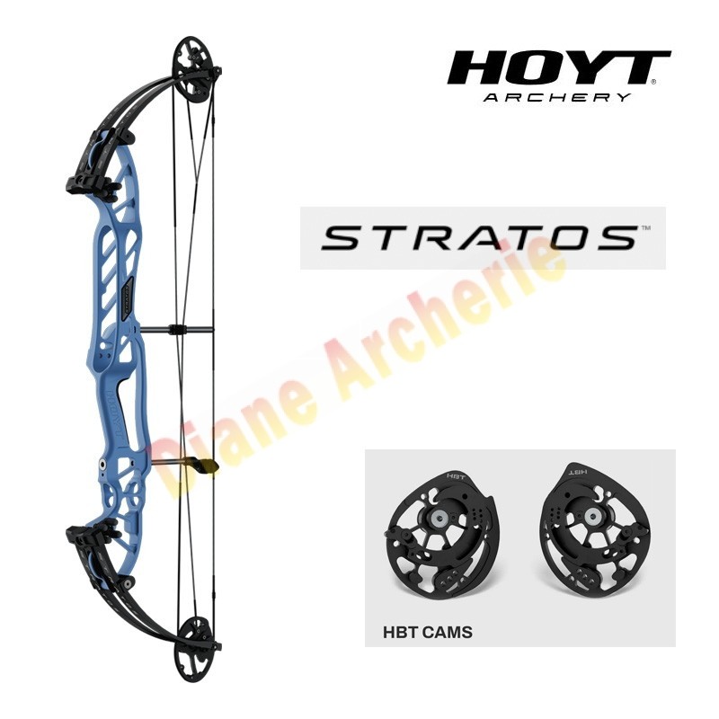 Compound HOYT Stratos 36 HBT - 2023
