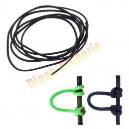 Corde BCY pour D.loop de corde ou de décocheur