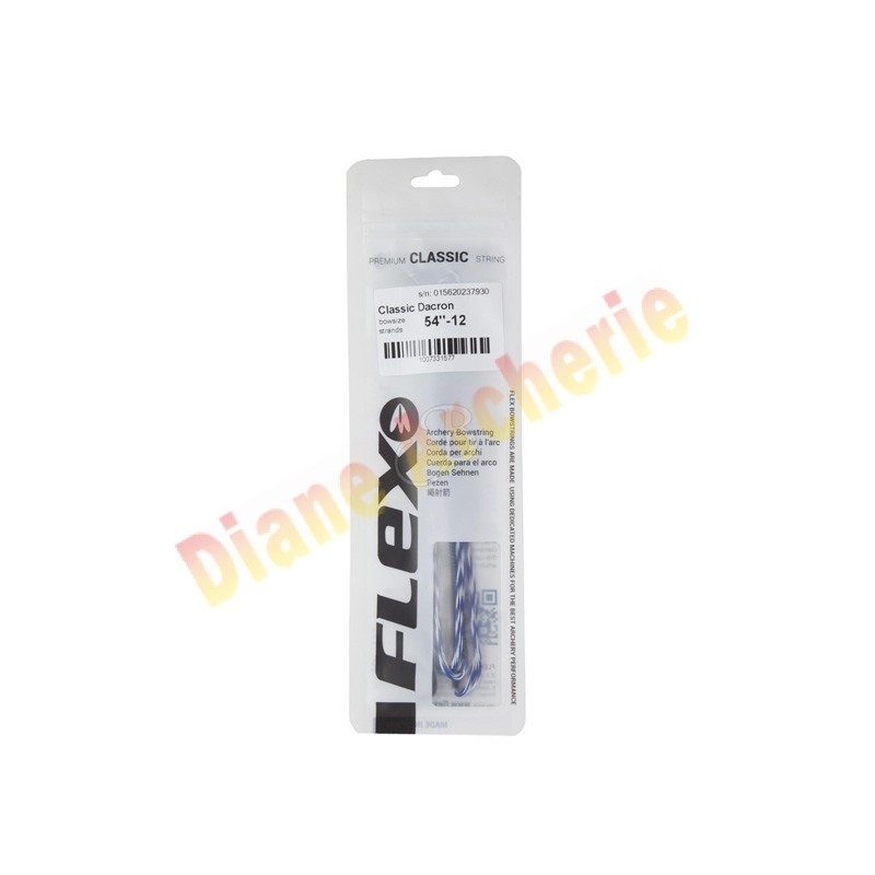 Corde dacron standard FLEX ARCHERY Corde dacron standard FLEX ARCHERY