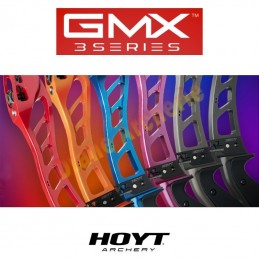Poignée HOYT Grand Prix Gmx-3 25 pouces - 2024