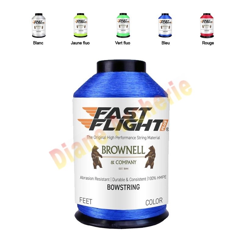 Bobine BROWNELL Fast Flight Plus