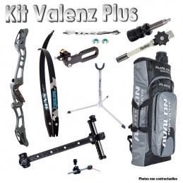 08-Kinetic Valenz Plus 25" et Wns Delta F3    