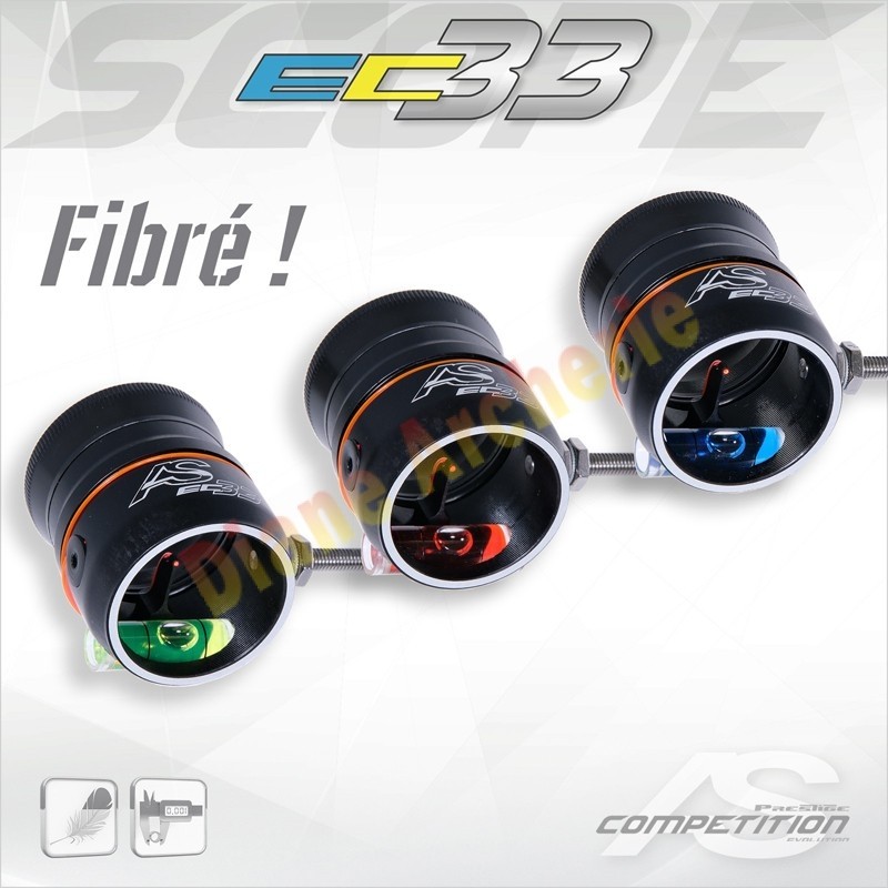 Scope ARC SYSTEME EC33 Compétition Scope ARC SYSTEME EC33 Compétition
