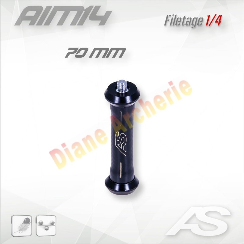Amortisseur de stabilisation ARC SYSTEME Aim1/4 Amortisseur de stabilisation ARC SYSTEME Aim1/4