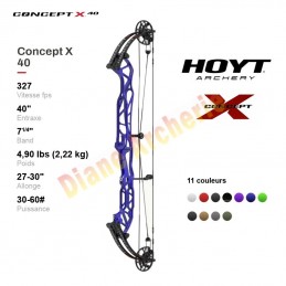 Compound HOYT Concept X40 - 2025