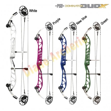 Jeu De Cordes Et Câbles Fast Ropes Pour Arc PSE Solo One Cam, BCY 452X, Couleurs