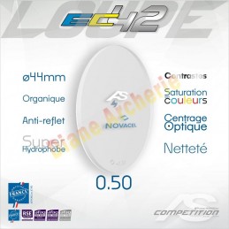 Verre de scope ARC SYSTEME EC42