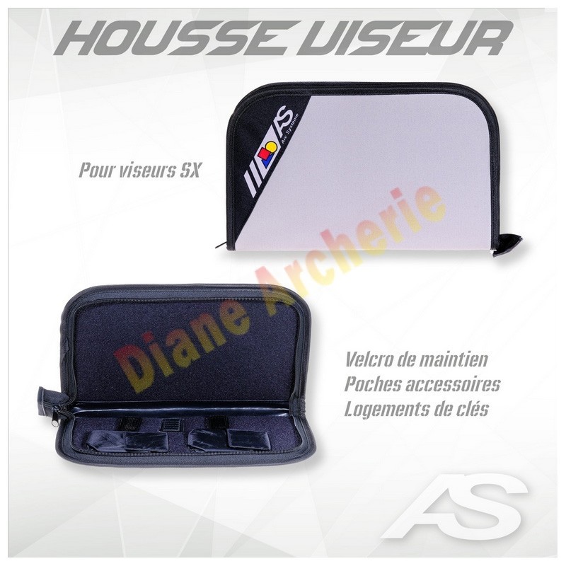 Housse de viseur ARC SYSTEME Housse de viseur ARC SYSTEME