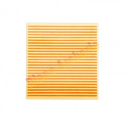 Autocollant XS WINGS 100 mm