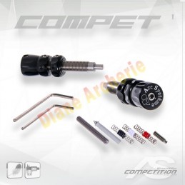 Berger button ARC SYSTEME compétition