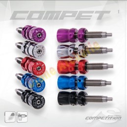 Berger button ARC SYSTEME compétition