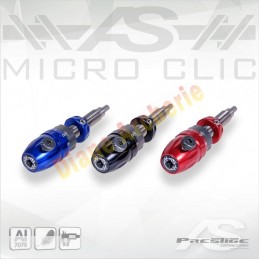 Berger button ARC SYSTEME Prestige Micro Clic