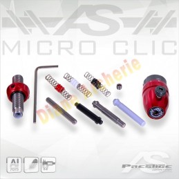 Berger button ARC SYSTEME Prestige Micro Clic