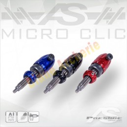 Berger button ARC SYSTEME Prestige Micro Clic