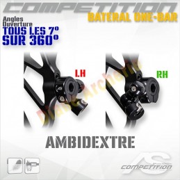 One-bar ARC SYSTEME batéral