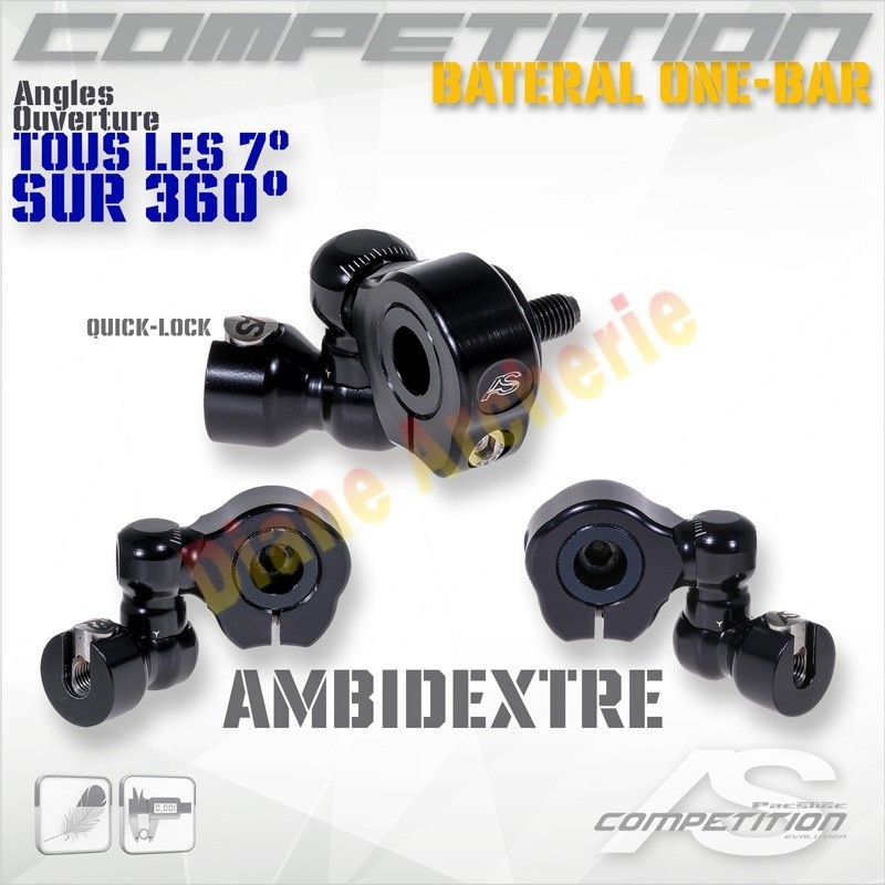 One-bar ARC SYSTEME batéral One-bar ARC SYSTEME batéral