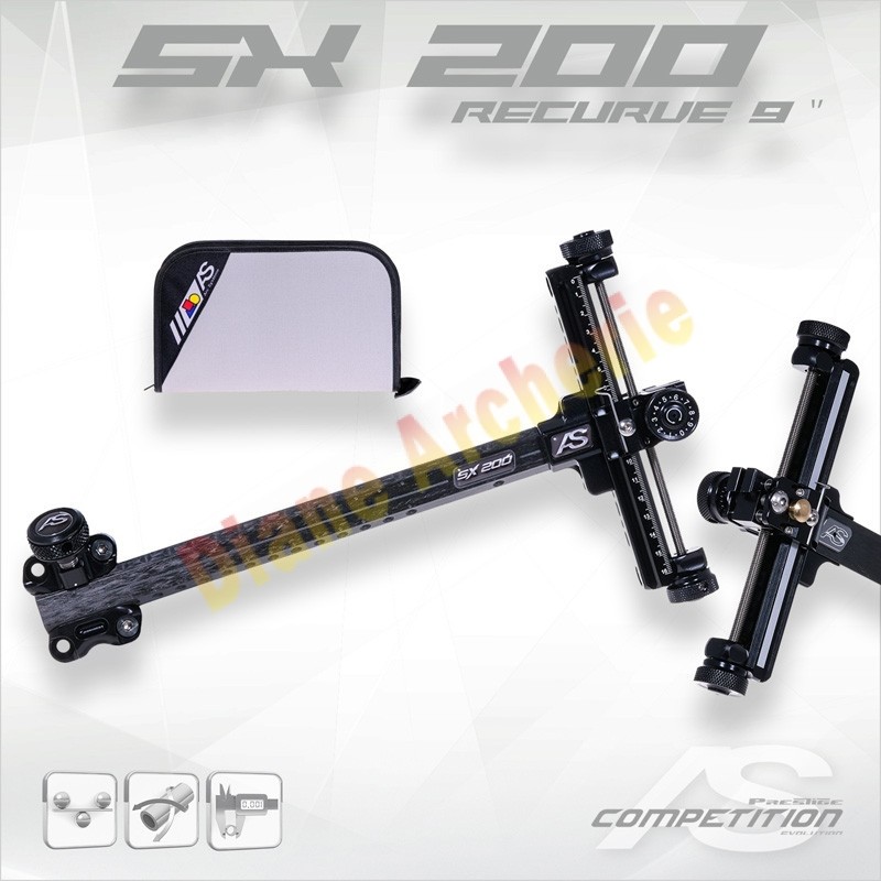 Viseur ARC SYSTEME SX200 modèle 2019 Viseur ARC SYSTEME SX200 modèle 2019