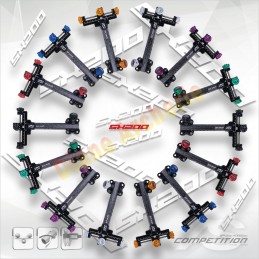 Viseur ARC SYSTEME SX200 Short 6" modèle 2019