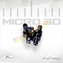 Tête de viseur ARC SYSTEME compound Micro 3D