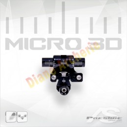 Tête de viseur ARC SYSTEME compound Micro 3D