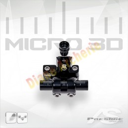 Tête de viseur ARC SYSTEME compound Micro 3D