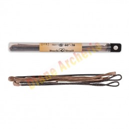 Corde BUCKTRAIL dacron traditionnelle