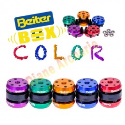 Kit BEITER V-box couleur
