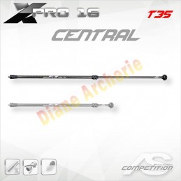 Central ARC SYSTEME X-Pro 16 T35