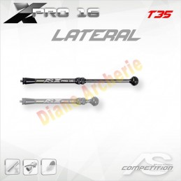 Latéral ARC SYSTEME X-Pro 16 T35