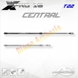 Central ARC SYSTEME X-Pro 16 T22