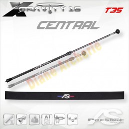 Central ARC SYSTEME X Gravity 16mm T35