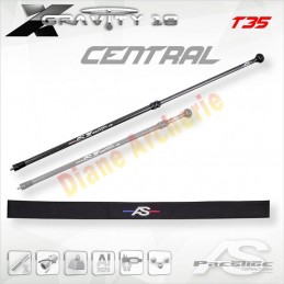 Central ARC SYSTEME X Gravity 18mm T35