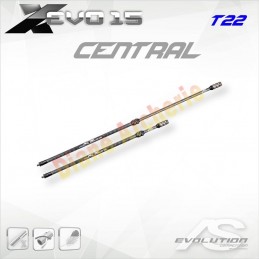 Central ARC SYSTEME X-Evo 15 T22