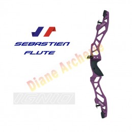 Poignée SEBASTIEN FLUTE Ignio