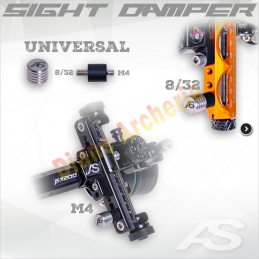 Amortisseur de viseur ARC SYSTEME Universel