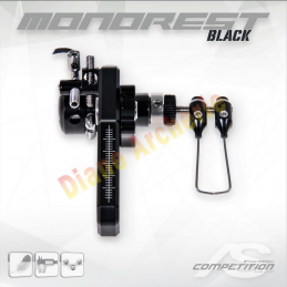 Repose flèche ARC SYSTEME Monorest réglage micrométrique