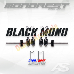 Porte-épingle complet ARC SYSTEME Monorest