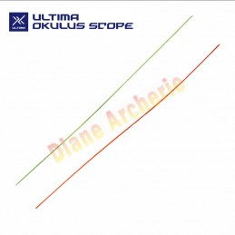 Kit de fibres optiques pour scope SHIBUYA Okulus