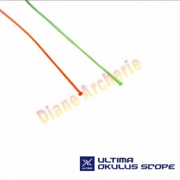 Kit de fibres optiques pour scope SHIBUYA Okulus